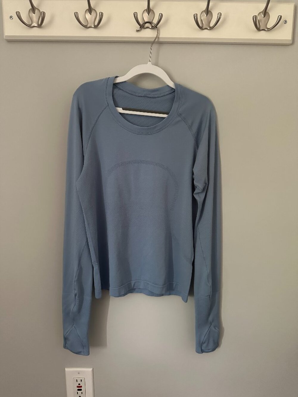 lululemon swiftly tech shirt